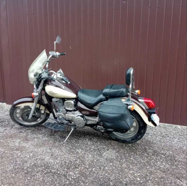 Daelim daystar 125 VL na kat B