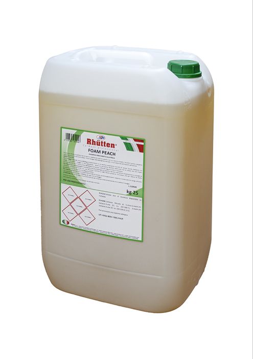 Mycie zasadnicze chemia szampon brzoskwiniowy 25 kg cena w ogł. BRUTTO