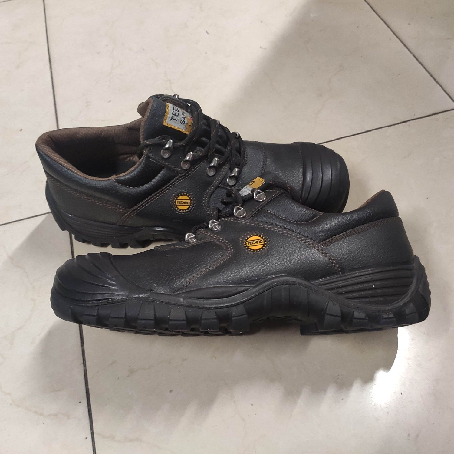 Buty robocze Techno by Corfa.