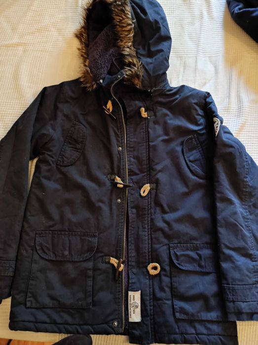 Canadiana casaco da Tiffosi 14 anos