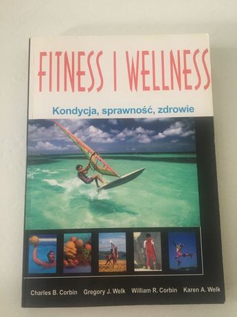 Książka Fitness I Wellness