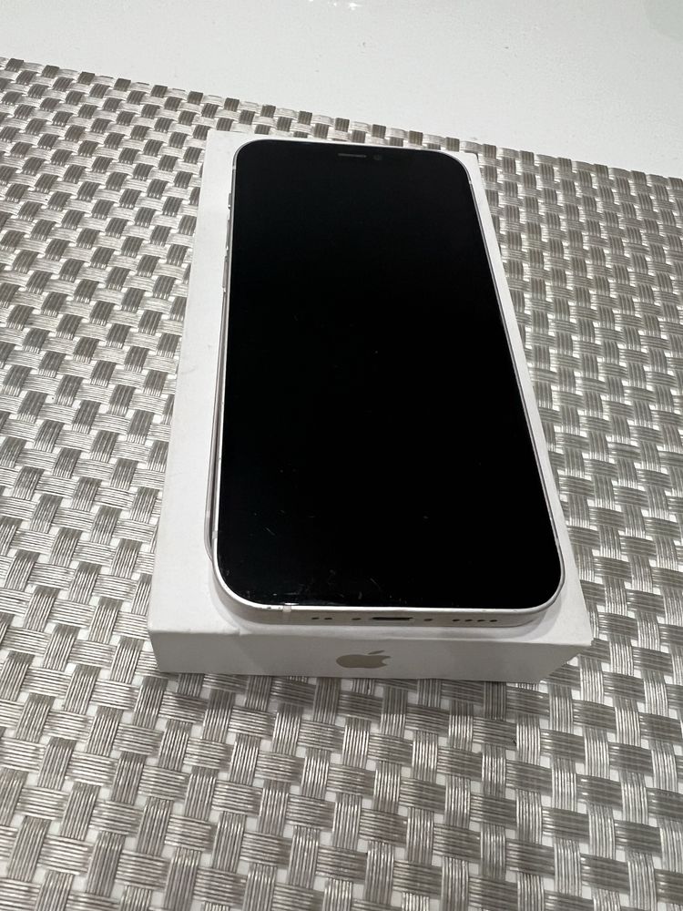 Iphone 12 mini biały 64GB