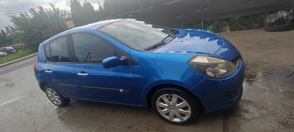 Renault Clio III 1.5 D
