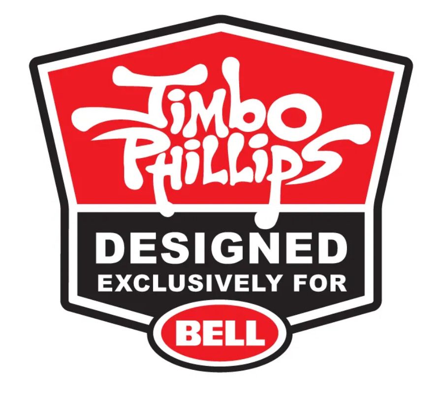 Bell Jimbo Phillips шолом скейтборд bmx сноуборд downhill шлем