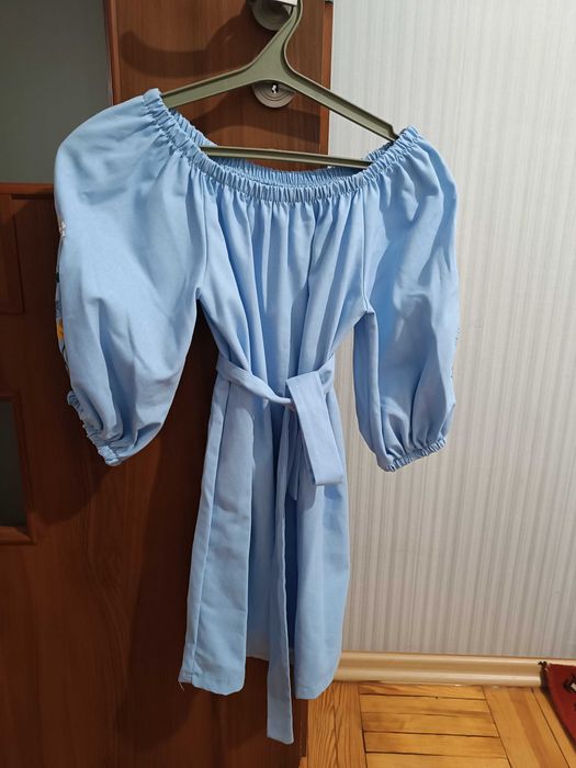 Сукня вишиванка дівоча