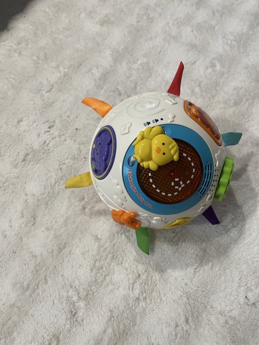 Kula hula vtech do raczkowania