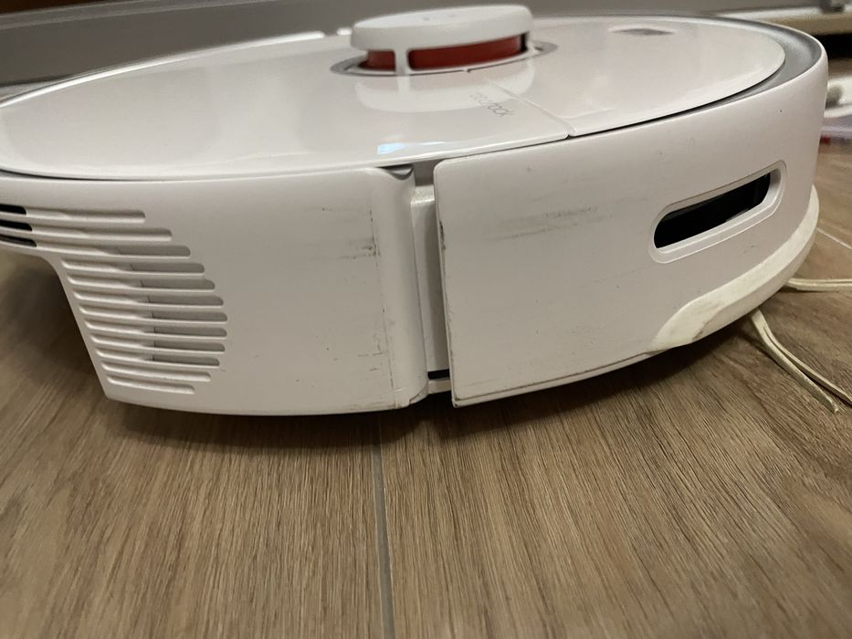 робот пилесос roborock s5 max