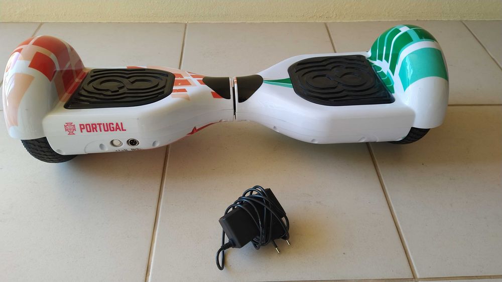 Hoverboard/Branco