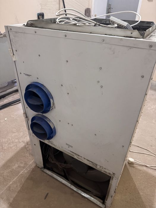 Piec nadmuchowy Lifebreath