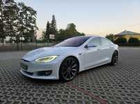 Tesla Model S pierwszy własciciel PL salon