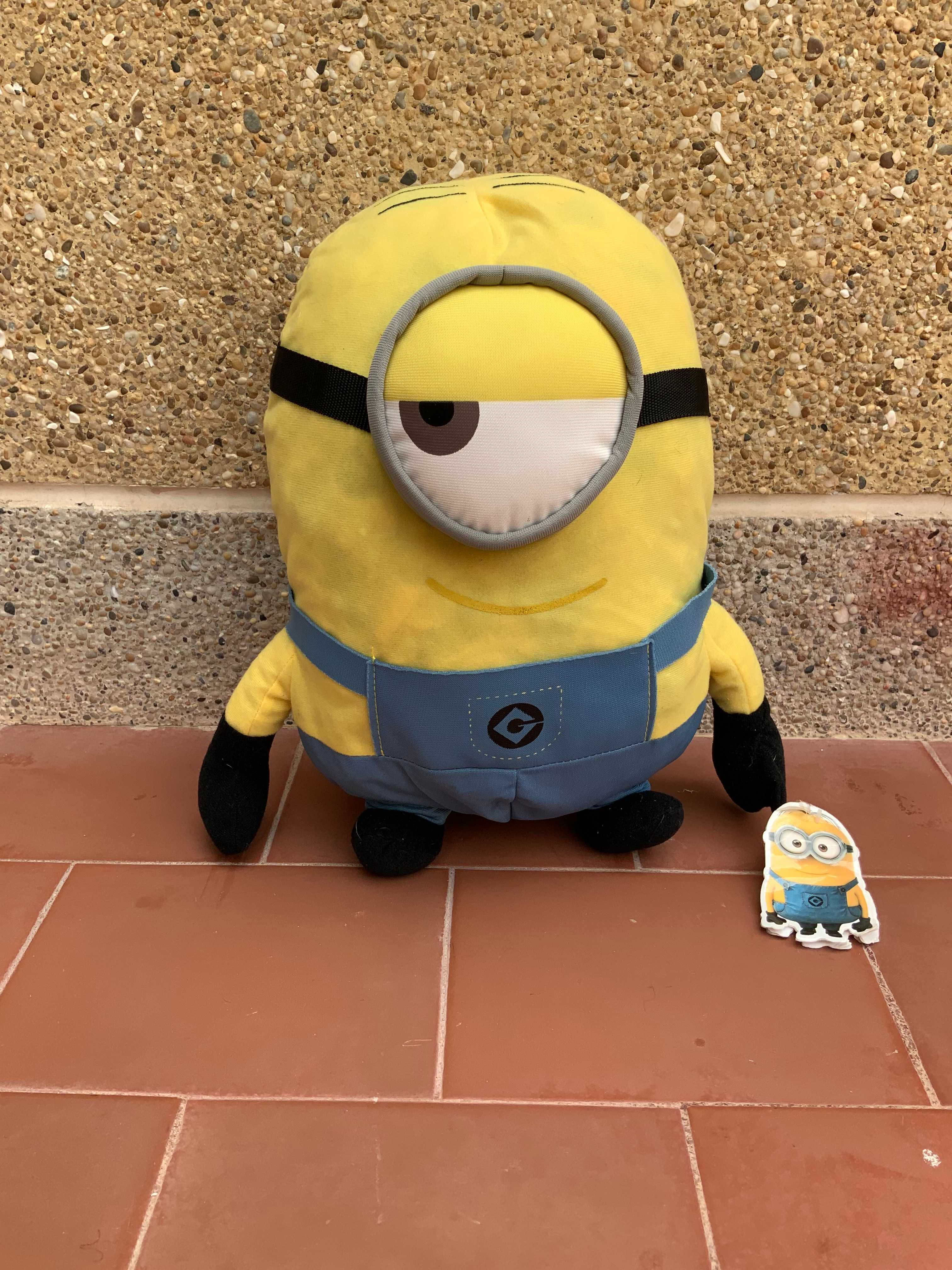 Peluches Mínimos
