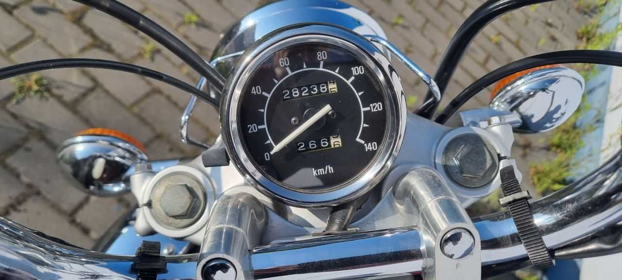 Yamaha Virago 125