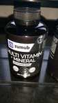 Omega 3 e multi vitamin