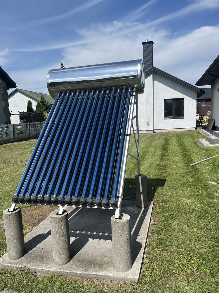 Solar na wodę 150l