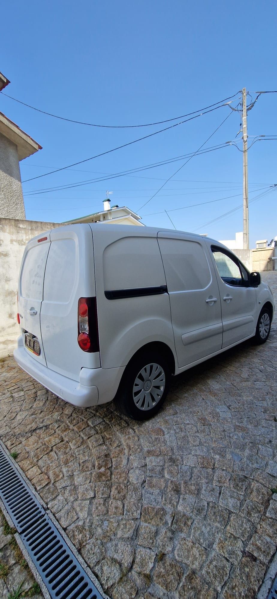 Citroeen Berlingo 2017