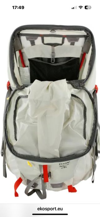 Рюкзак Sierra Desigena Flex Capacitor,40-60