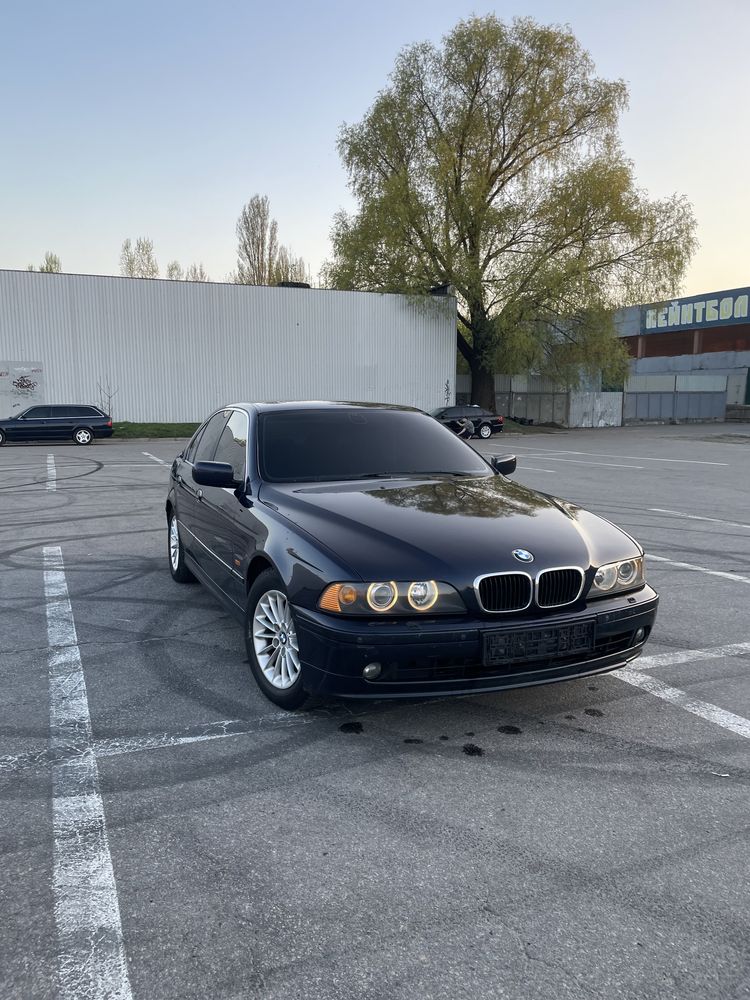 Продам BMW E39 2001 год м57 (обмен)