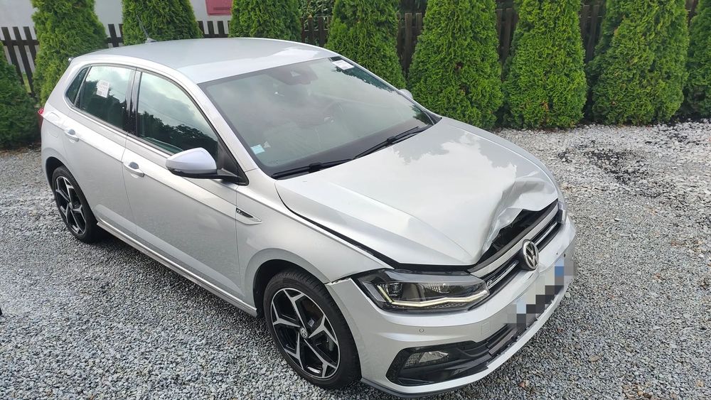 Volkswagen Polo R-line po oplatach