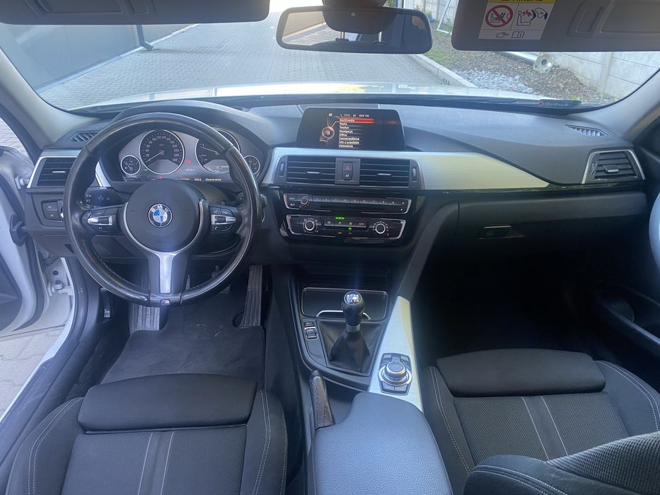 Bmw F31. 320D. Zarejestrowana.