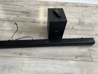 Subwoofer /Soundbar PHILIPS HTL1520B/12 Czarny