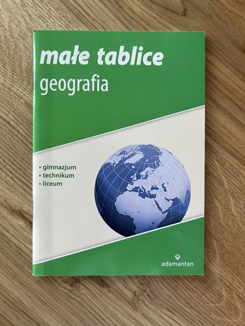 nowe tablice geograficzne geografia matura 2023