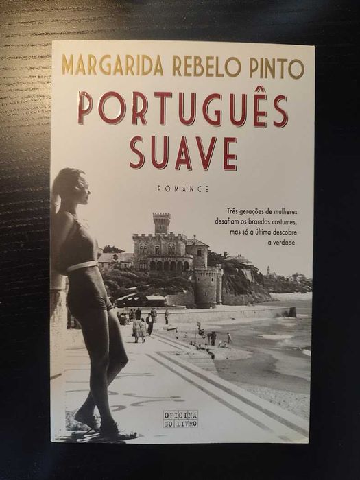 (Env. Incluído) Português Suave de Margarida Rebelo Pinto
