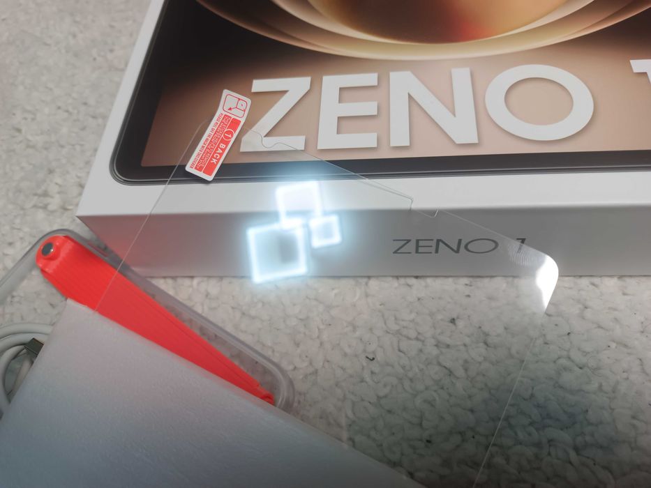 Blackview ZENO 1 планшет-смартфон 8 дюйм, 6/256 ГБ пам'ять, Android 15