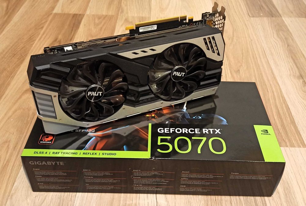Karta graficzna Palit GeForce RTX 2060 SUPER Dual 8GB GDDR6