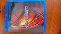 Spider-Man trylogia blu-ray