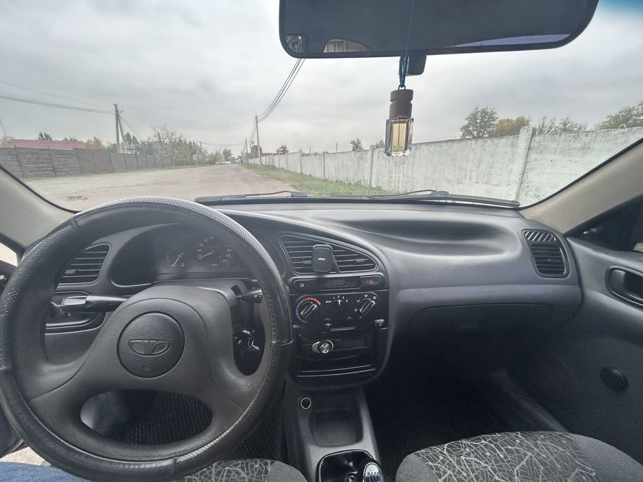 Daewoo Lanos 1.5