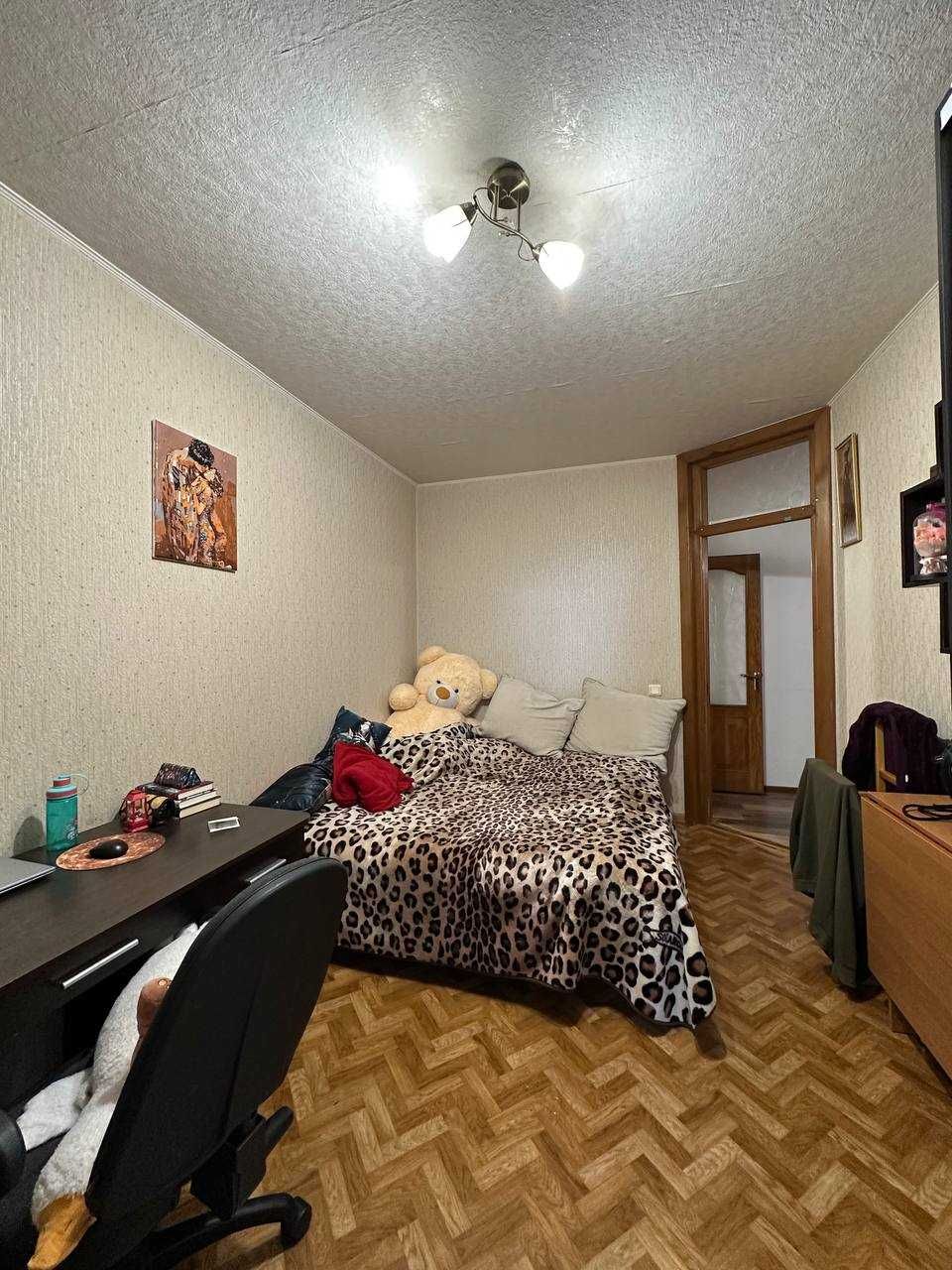 Продам 3к квартиру жм Парус