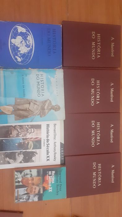 Literatura História
