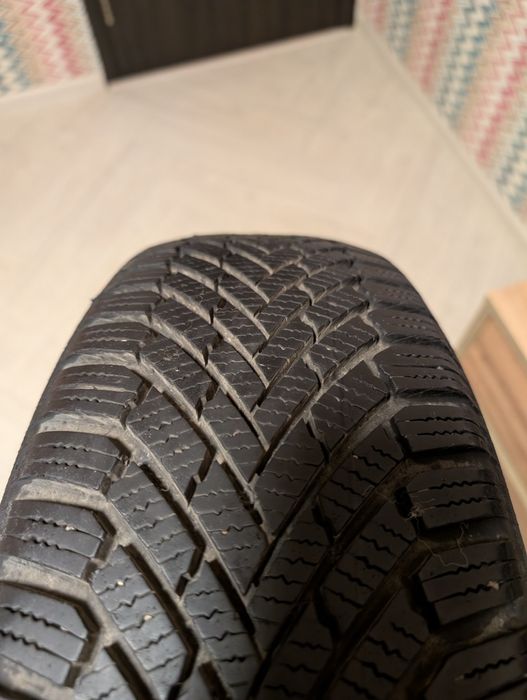 Continental WinterContact TS 860 зимові шини гума резина