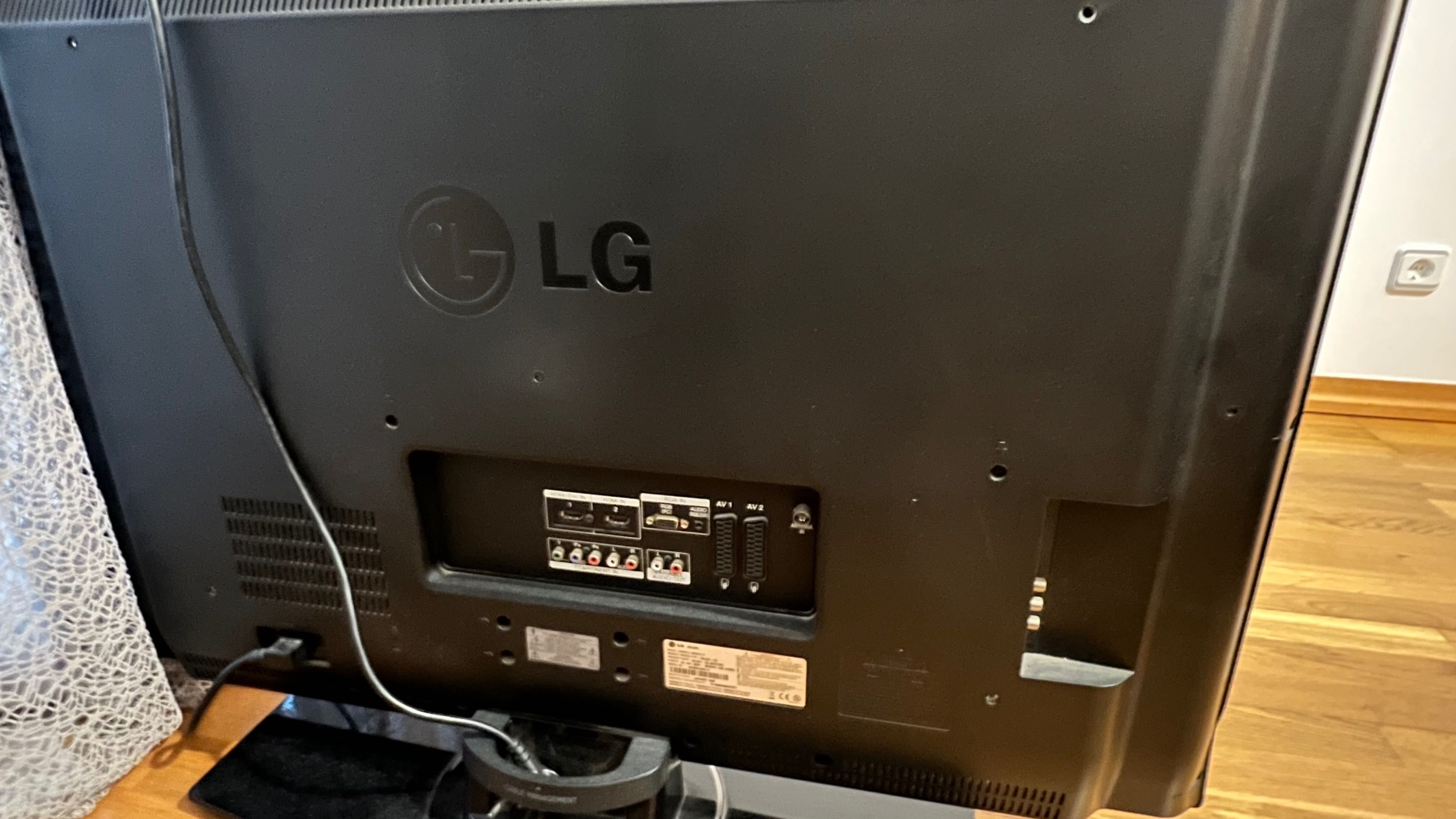 Televisao LG em boas condicoes 37’’