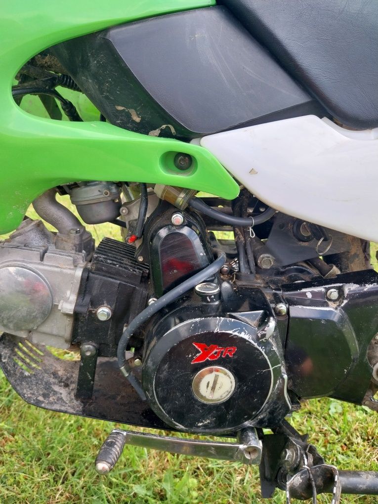 Motocykl Cross 125 XTR