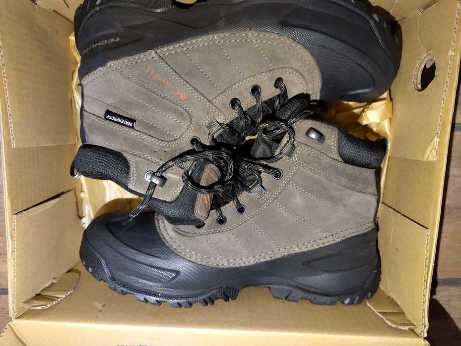 Ботинки, сапоги Columbia  непромокаемые