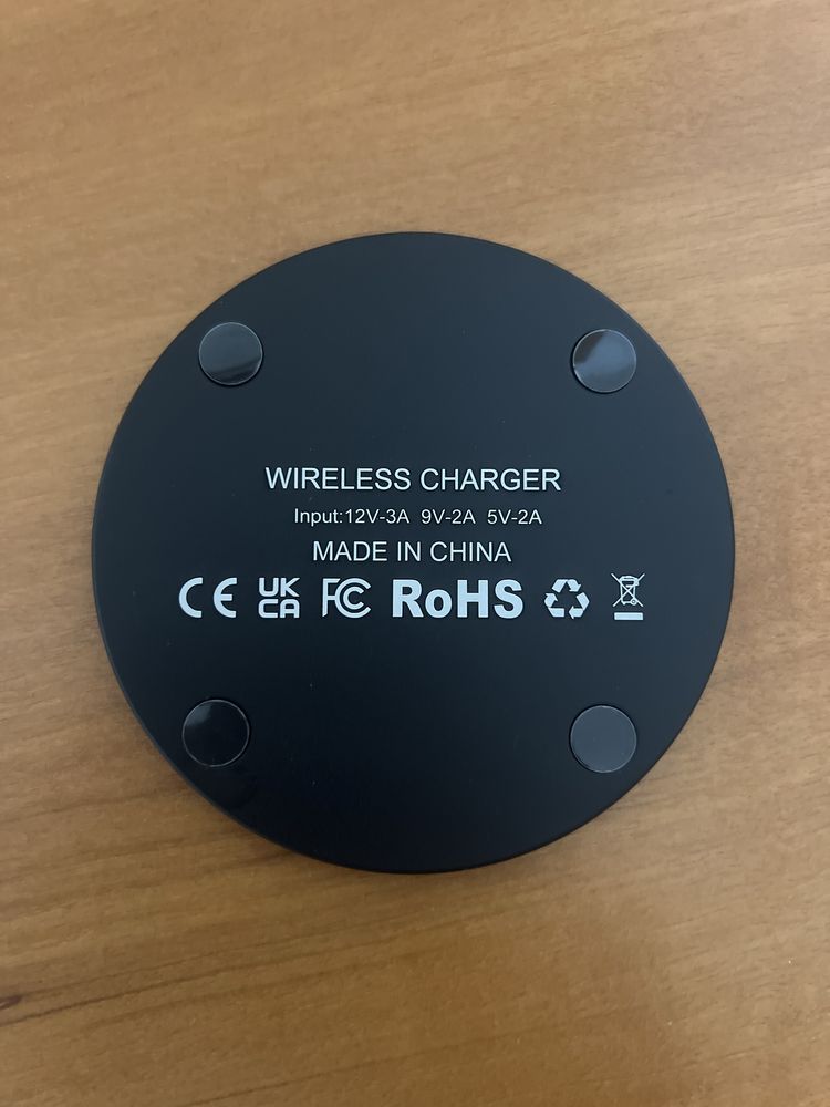 Carregador wireless