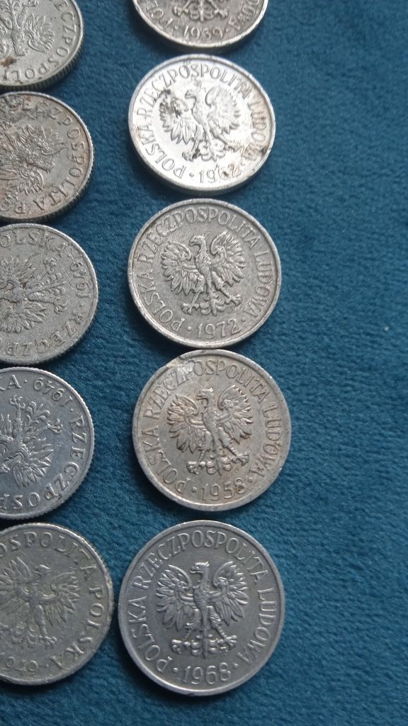 Moneta, monety, 1 gr 1949, 5 gr, PRL