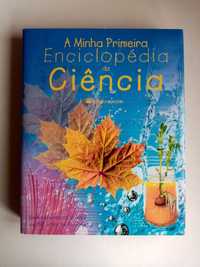 A Minha 1ª Enciclopédia da Ciência (oferta de portes)