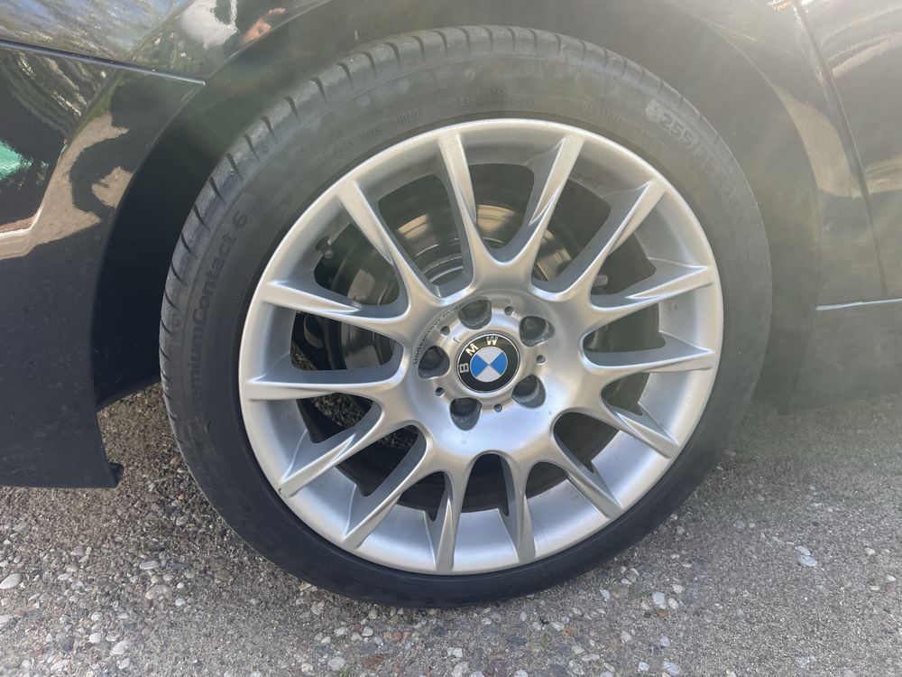 Alufelgi koła BMW Motorsport 18”