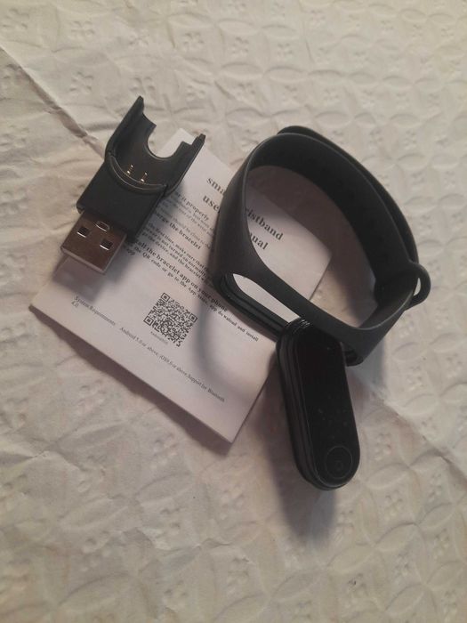 Pulseira inteligente Mi Band 7 + OFERTA