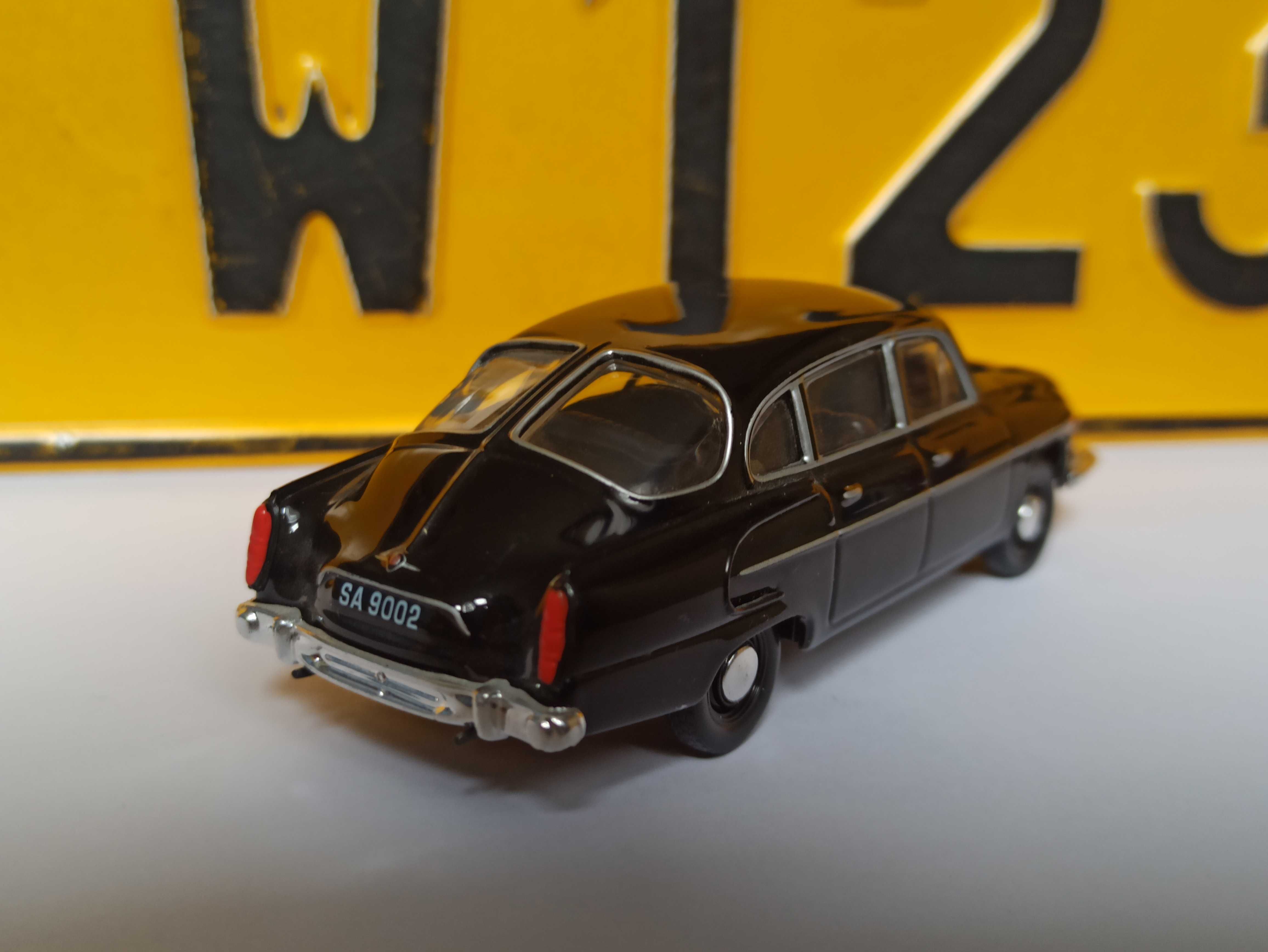 Tatra 603 1:43 + opakowanie