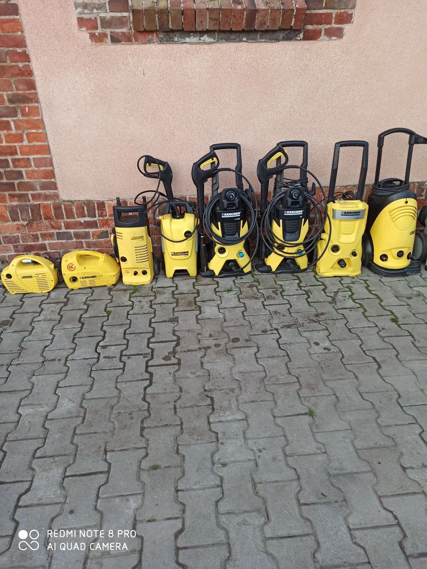 Myjka WAP Kranzle Karcher Nilfisk Comet Stihl Alto