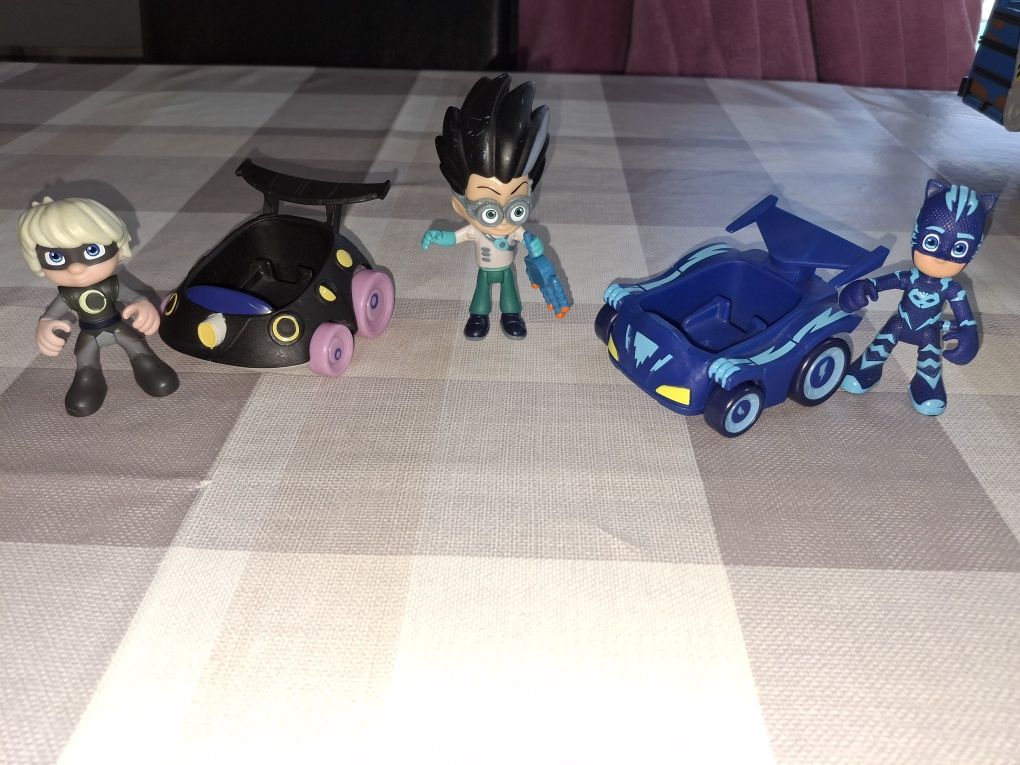 Personagens PJMasks