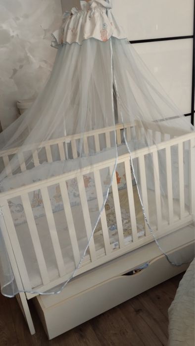 Кроватка Верес+маятник