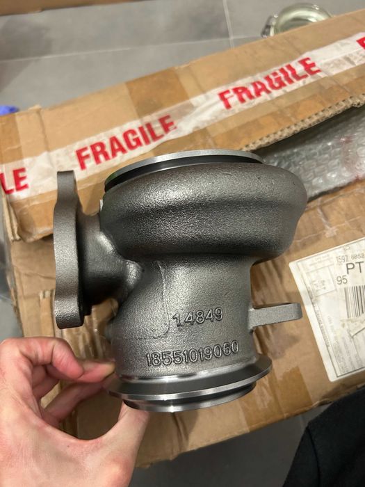Carcaça da turbina A45 CLA45 nova