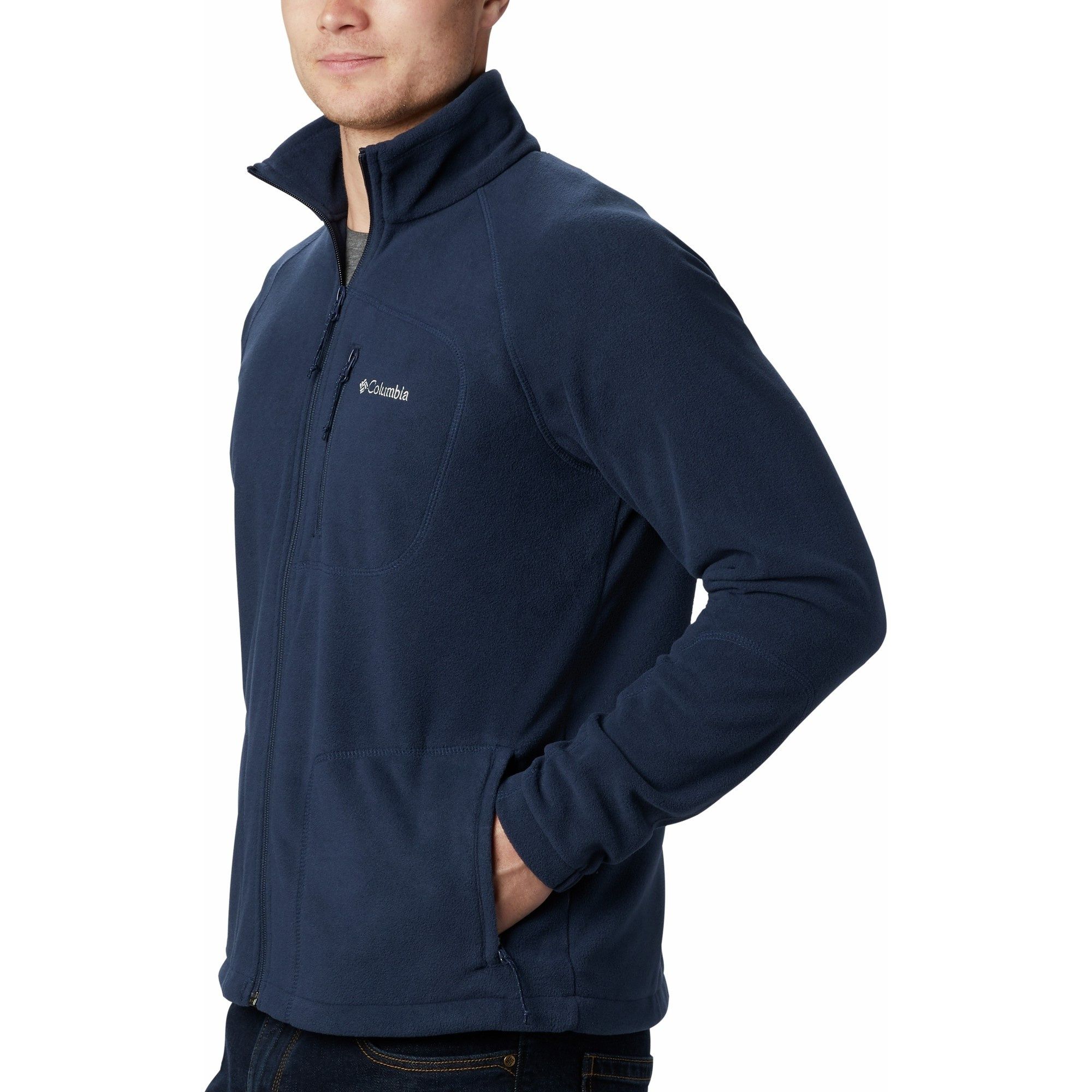 Джемпер мужской флис Columbia Fast Trek Full Zip Fleece разм S (46-48)