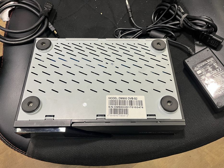 Dekoder 4K Dreambox DM900 1TB OpenATV Oscam