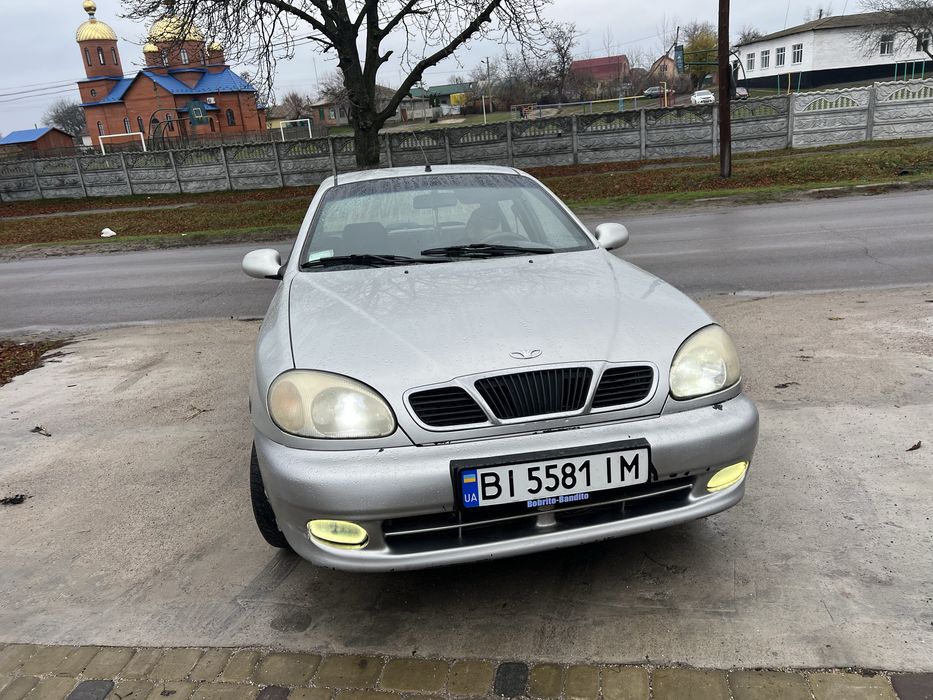 Део сенс 2004рік титани