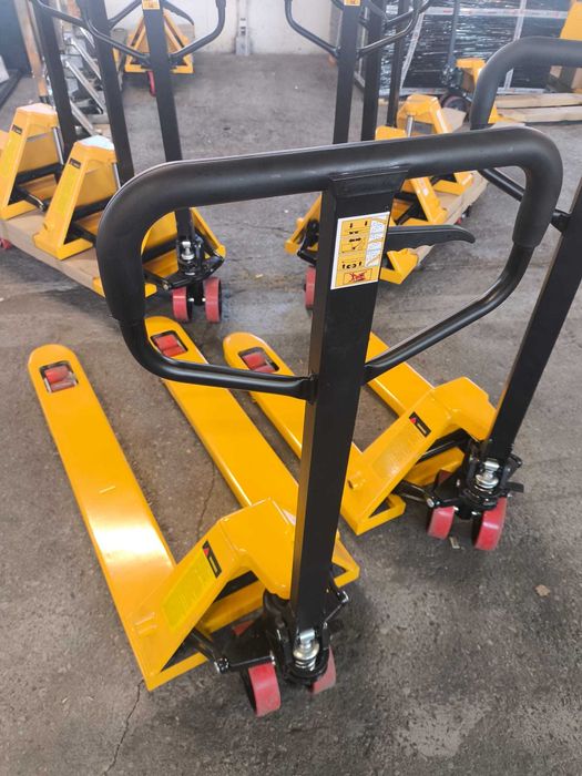 Nowy wózek paletowy 2500 kg. Paleciak ręczny 1150mm, PROMLIFT